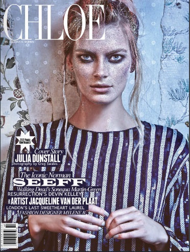 Chloe Magazine 2014